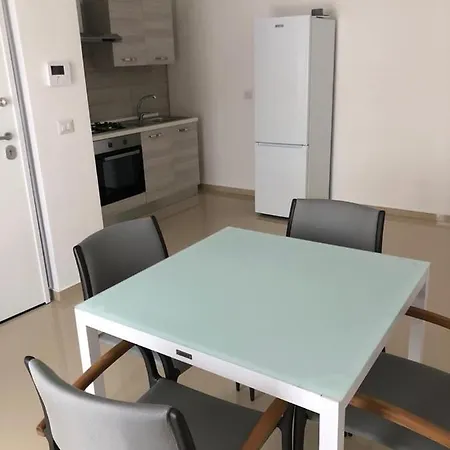 Oltremare Residenze Διαμέρισμα Peschici
