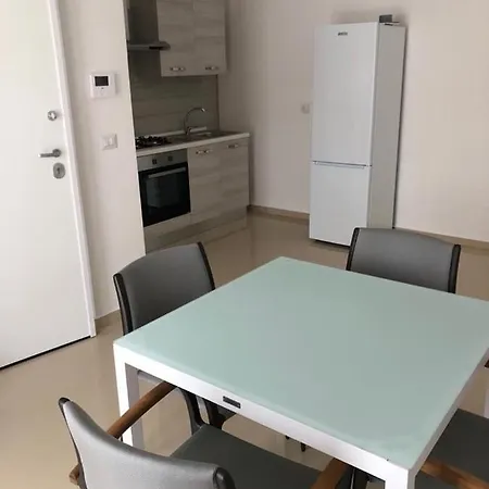 Διαμέρισμα Oltremare Residenze Peschici
