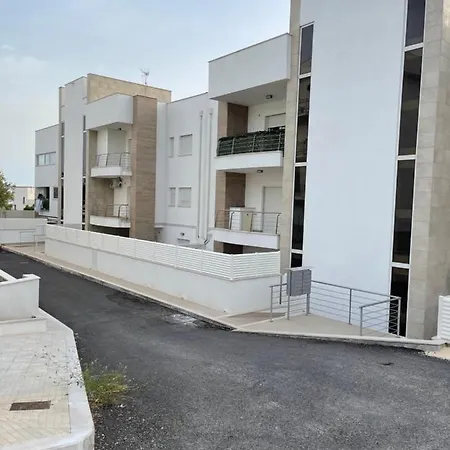 Διαμέρισμα Oltremare Residenze
